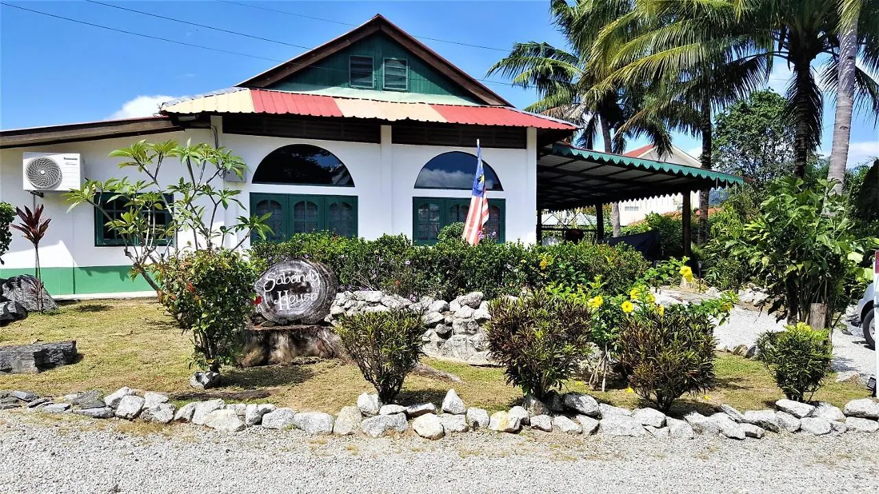 Sabandy House B&B Padang Mat Sirat 0*,  Maleisië
