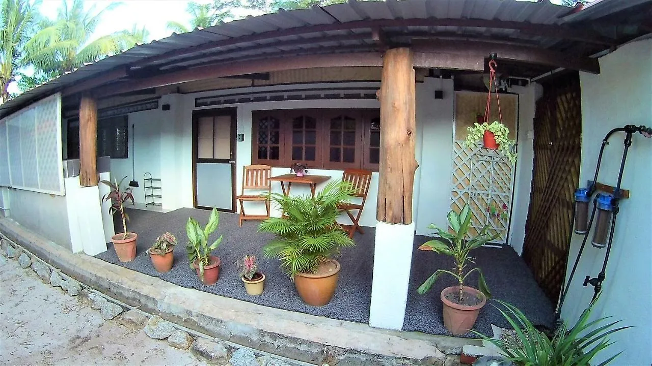 Sabandy House B&B Padang Mat Sirat