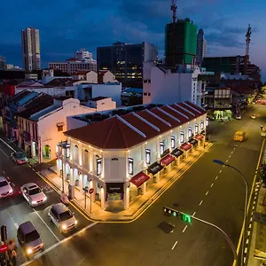 Hutton George Town