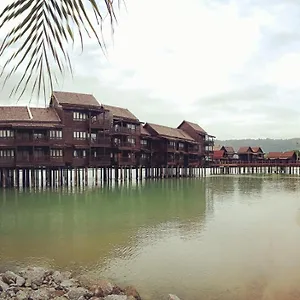 The Lagoon Water Pantai Cenang (Langkawi)